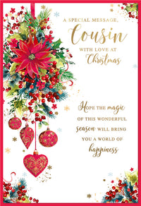 Simon Elvin C50 Christmas Cousin