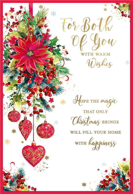 Simon Elvin C50 Christmas Both Of You