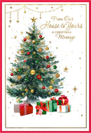 Simon Elvin C50 Christmas House To House