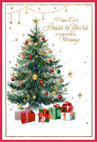 Simon Elvin C50 Christmas House To House