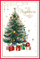 Simon Elvin C50 Christmas Neighbours