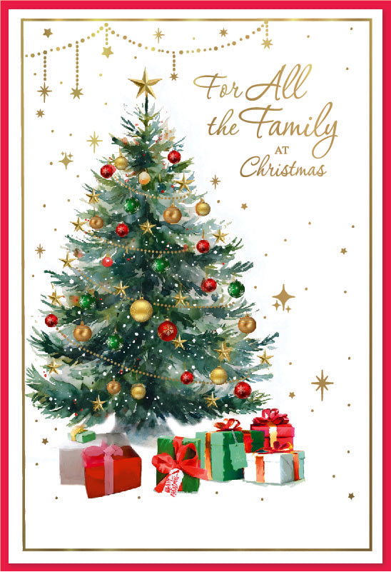 Simon Elvin C50 Christmas All The Family
