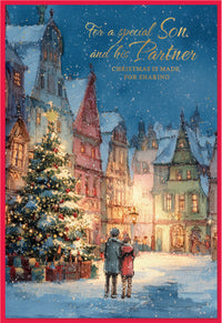 Simon Elvin C50 Christmas Son & Partner