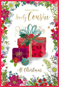 Simon Elvin C75 Christmas Cousin