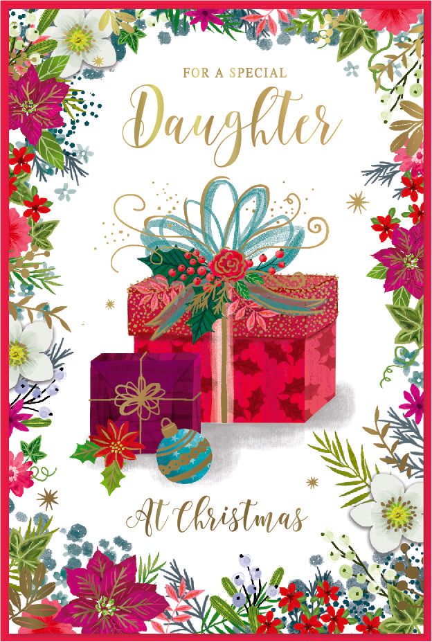 Simon Elvin C75 Christmas Daughter