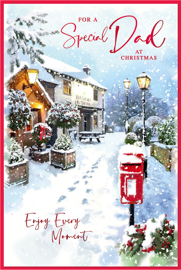 Simon Elvin C75 Christmas Dad