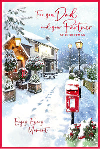 Simon Elvin C75 Christmas Dad & Partner