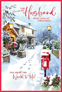 Simon Elvin C75 Christmas Husband