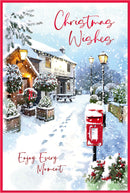 Simon Elvin C75 Christmas Open