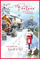 Simon Elvin C75 Christmas Partner