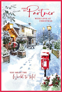 Simon Elvin C75 Christmas Partner