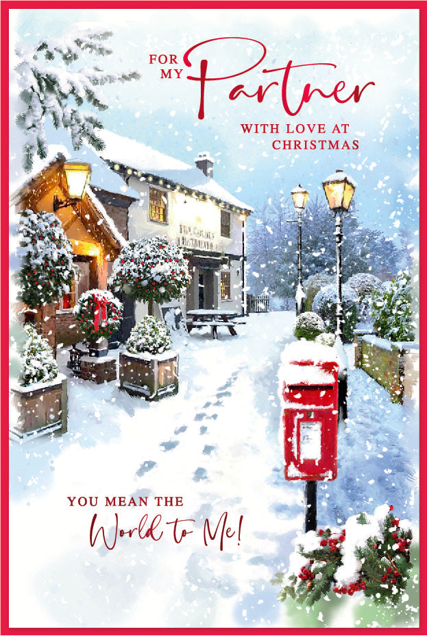 Simon Elvin C75 Christmas Partner
