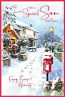 Simon Elvin C75 Christmas Son