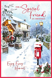 Simon Elvin C75 Christmas Special Friend