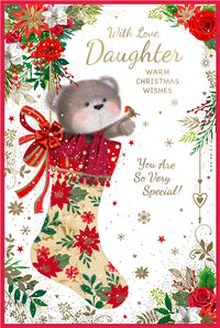 Simon Elvin C75 Christmas Daughter