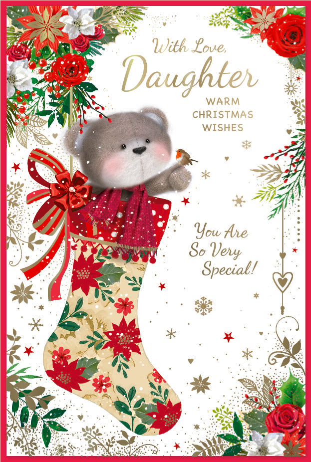 Simon Elvin C75 Christmas Daughter