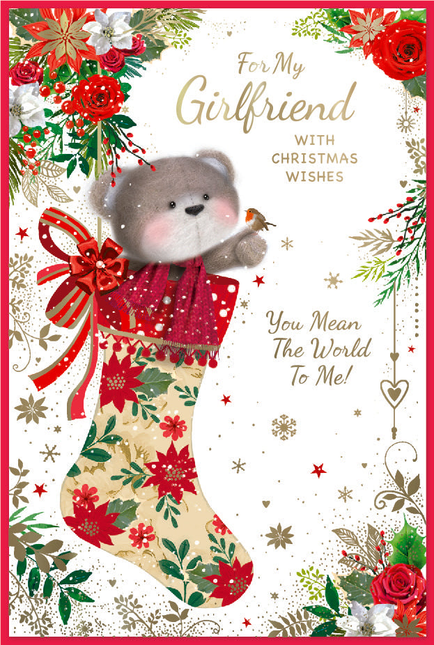 Simon Elvin C75 Christmas Girlfriend