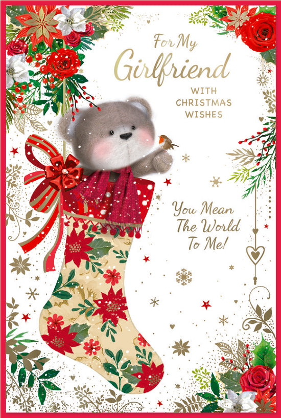 Simon Elvin C75 Christmas Girlfriend