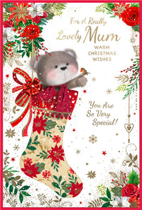Simon Elvin C75 Christmas Mum