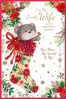 Simon Elvin C75 Christmas Wife