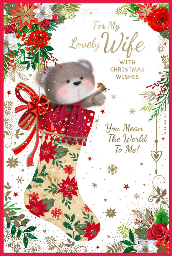Simon Elvin C75 Christmas Wife