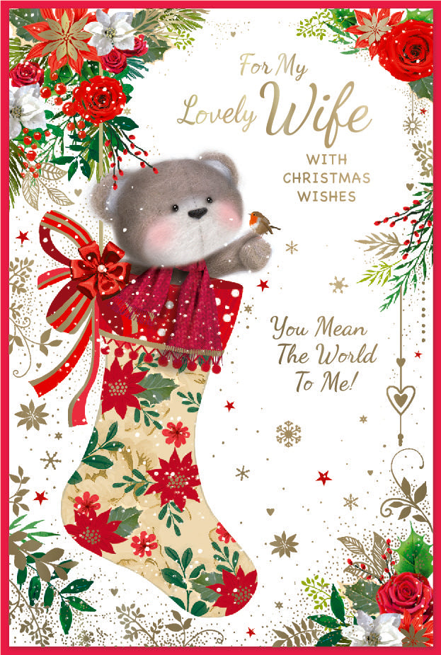 Simon Elvin C75 Christmas Wife