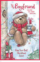 Simon Elvin C75 Christmas Boyfriend