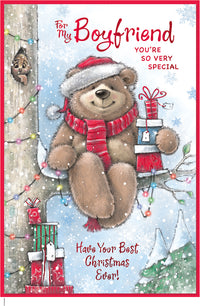 Simon Elvin C75 Christmas Boyfriend