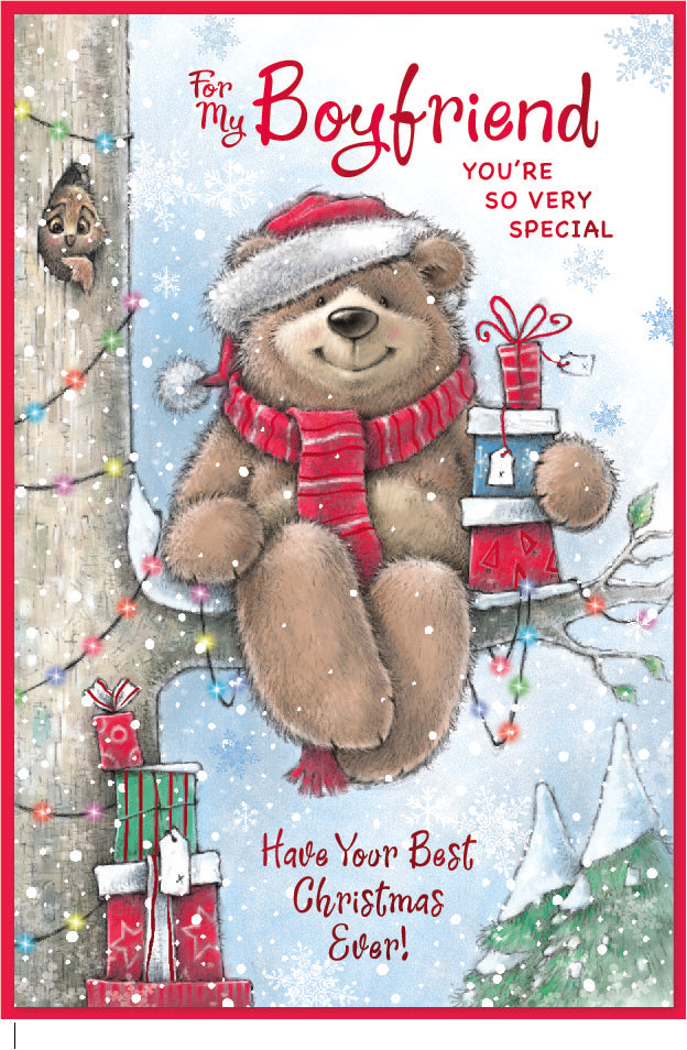 Simon Elvin C75 Christmas Boyfriend