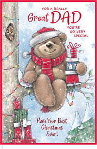 Simon Elvin C75 Christmas Dad