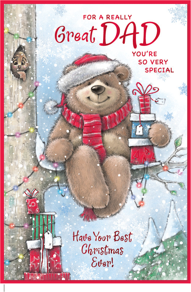 Simon Elvin C75 Christmas Dad