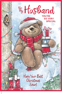Simon Elvin C75 Christmas Husband