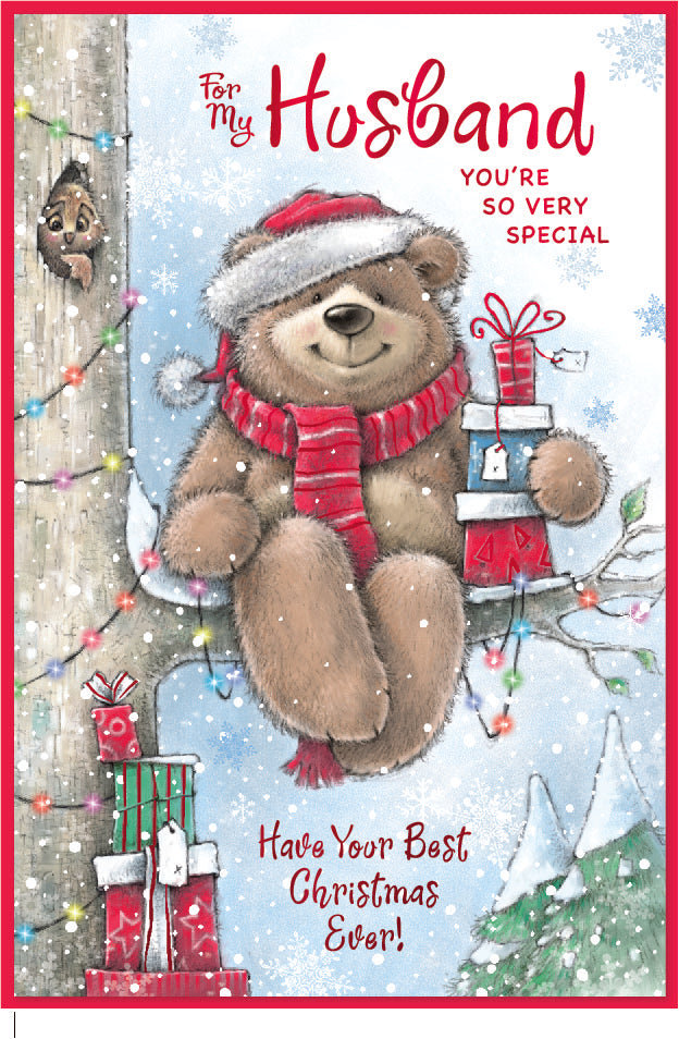 Simon Elvin C75 Christmas Husband