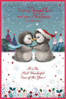 Simon Elvin C75 Christmas Daughter & Partner