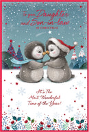 Simon Elvin C75 Christmas Daughter & Son-In-Law