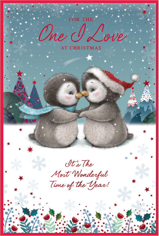 Simon Elvin C75 Christmas One I Love
