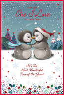 Simon Elvin C75 Christmas One I Love