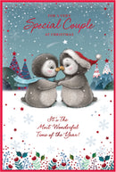 Simon Elvin C75 Christmas Special Couple