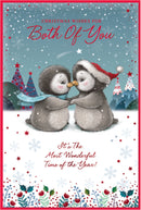 Simon Elvin C75 Christmas Both Of You