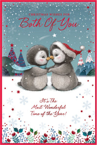 Simon Elvin C75 Christmas Both Of You