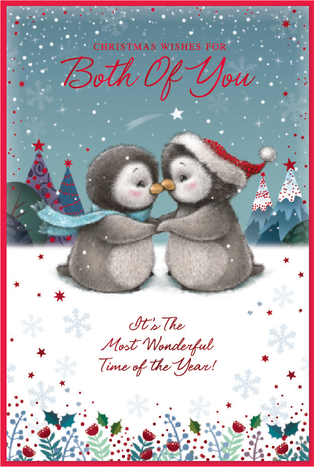 Simon Elvin C75 Christmas Both Of You