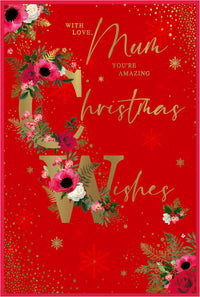Simon Elvin C75 Christmas Mum