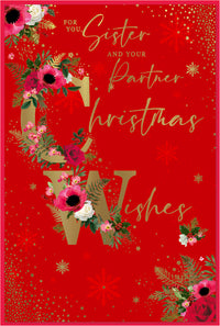 Simon Elvin C75 Christmas Sister & Partner