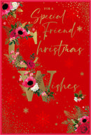 Simon Elvin C75 Christmas Special Friend