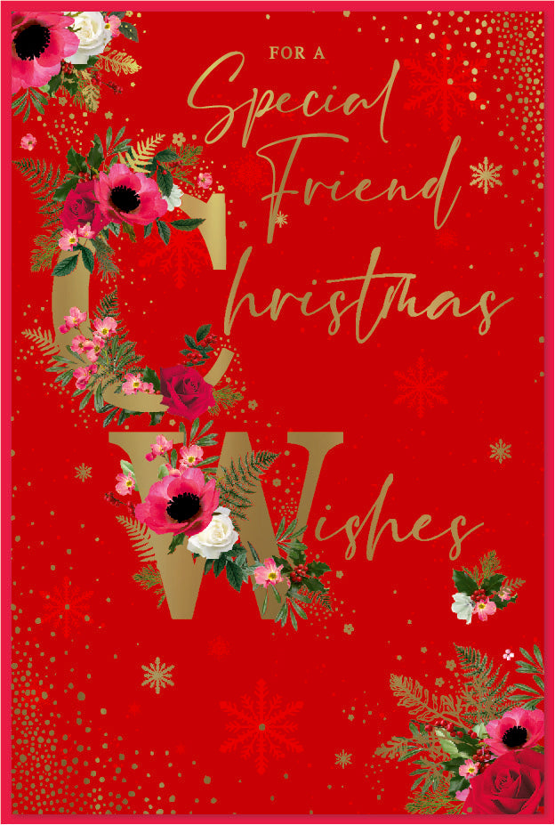 Simon Elvin C75 Christmas Special Friend
