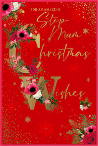 Simon Elvin C75 Christmas Step-Mum