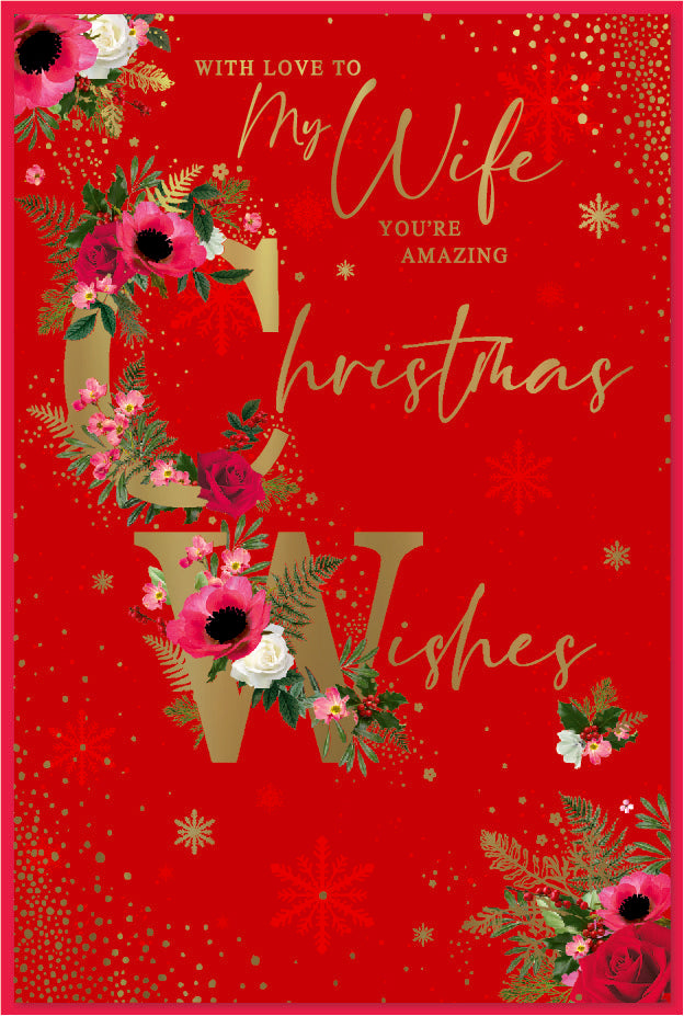 Simon Elvin C75 Christmas Wife