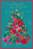 Simon Elvin C75 Christmas Daughter & Boyfriend