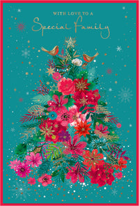 Simon Elvin C75 Christmas Special Family