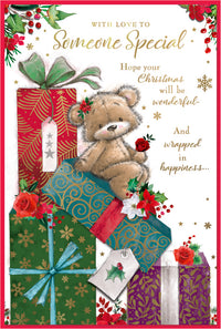 Simon Elvin C75 Christmas Someone Special